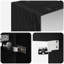 W H Wall Mounted Required Medicine Cabinet Mirror 2-1072544243-1072544246