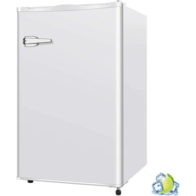 RWFLAME 23 Cubic Feet Portable Freestanding Mini Freezer