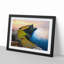 Lighthouse in the Isle of Skye in Abstract - Picture Frame Painting Print-55582704-55582703