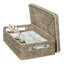 Wicker Storage Bin 1-1558184223