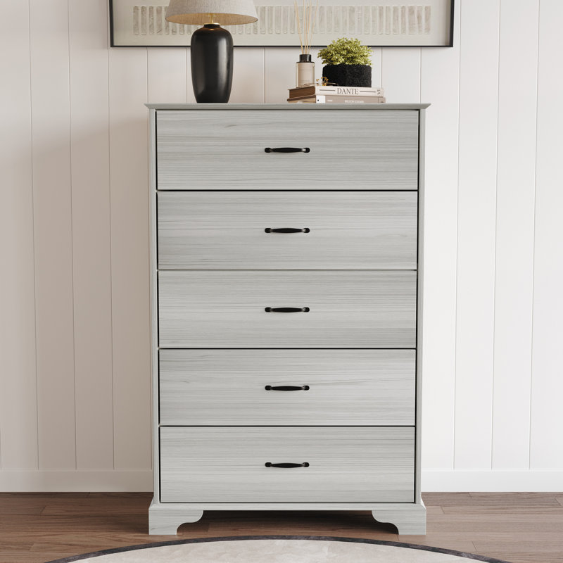 Commode 5 tiroirs Helton