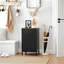 Metal Freestanding Bathroom Cabinet