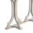 Vesely Saylor 45.9" Solid Wood Console Table-55972542