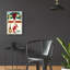 «Chianti Campani» par Vintage Posters, art mural en verre acrylique, 24 po x 36 po-1332008611