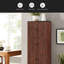 Armoire à linge autoportante Linganore-52101481