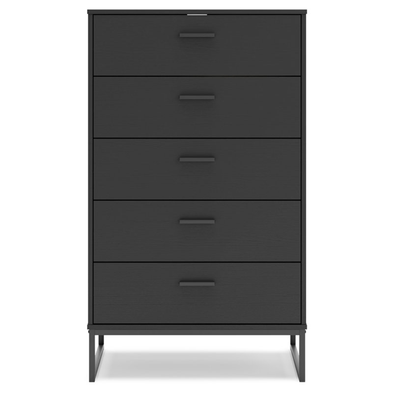 Commode Bosnjak, Noir