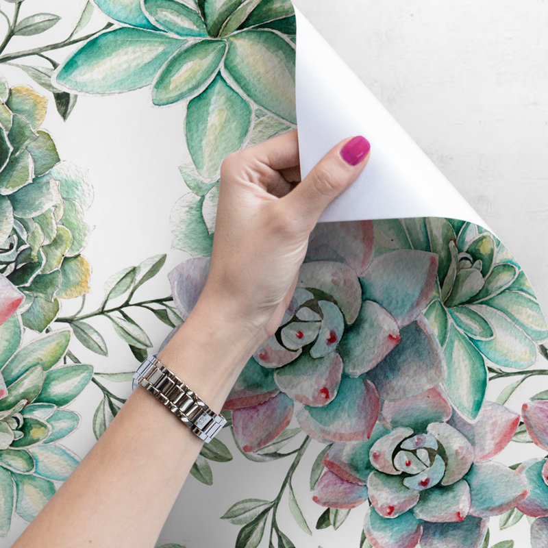Amelia-Mae Matte Mural, 250 x 104cm