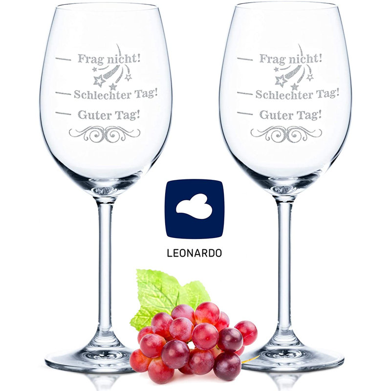 Leonardo 460ml White Wine Glass