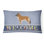  Coussin décoratif intérieur / extérieur Belge Tervuren