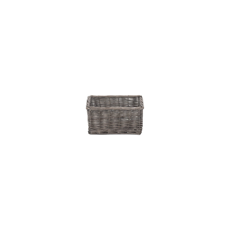 Forreston Wicker Storage Tray Basket