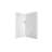 FlexStone Elegance 2-Panel 48"W x 36"D x 80"H Corner Shower Surround in Beaumont-42309768
