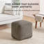 Repose-pieds rembourré 20 "Marta Grid Marta-117292674