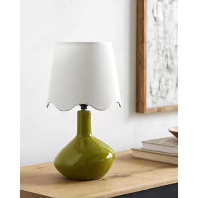 Lampe de table d'appoint