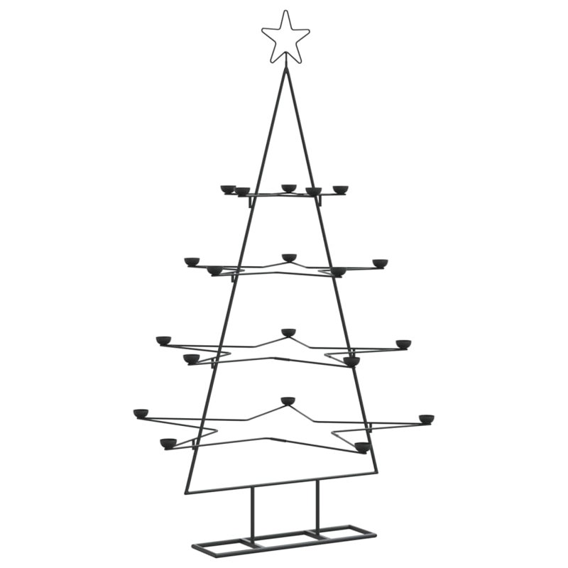 Christmas Decorative Accent, 140cm H x 84cm W x 84cm D