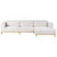 5 Seater Corner Sofa -1487977825