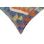 Housse et insert de coussin carré en laine 100% czesawa