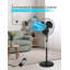 Ventilateur sur pied 18 pouces avec télécommande BFP Series-26326387