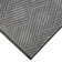 Jianni Contemporary Geometric High-Low Performance Indoor/Outdoor Area Rug