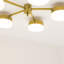 Celeste 5 - Light LED Flush Mount