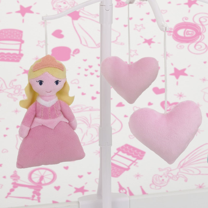 Princess Dare to Dream Mobile