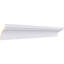 Moulure couronnée Dylan H 5 1/2 po x P 5 1/8 po x F 7 1/2 po x L 94 1/2 po
