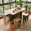 4 - Person Dining Set-676049946-676049947