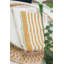 Brittany Striped Square Napkin-853263521
