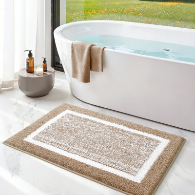 Tapis pour salle de bain Ayleigh