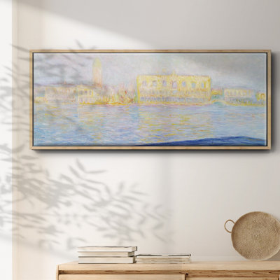 " The Doges' Palace Seen From San Giorgio Maggiore, 1908 01 "