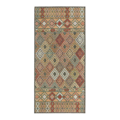 Jacquarius Moroccan Indoor / Outdoor Rug