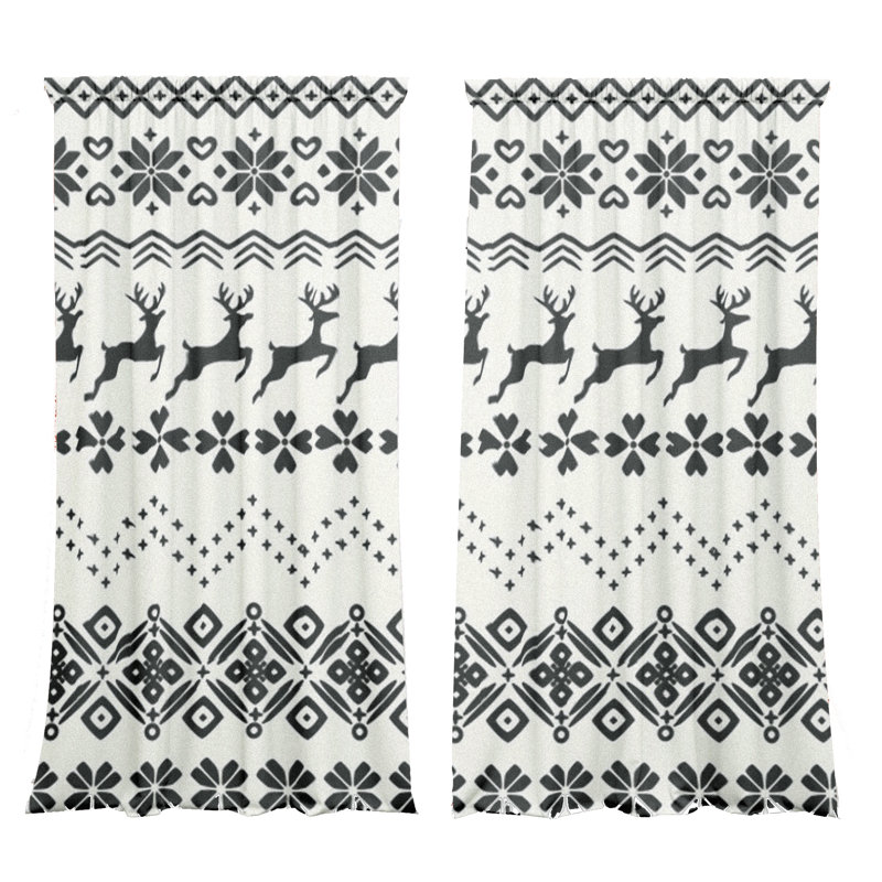 Waltham Velvet Blackout Pair, Width 147 x Drop 300cm