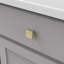 Coventry 1-1/4 Inch Square Cabinet Knob-62043119
