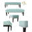 Woodside Polyester Upholstered Bench-130703989