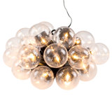 1778cm Globe Indoor / Outdoor String Lights