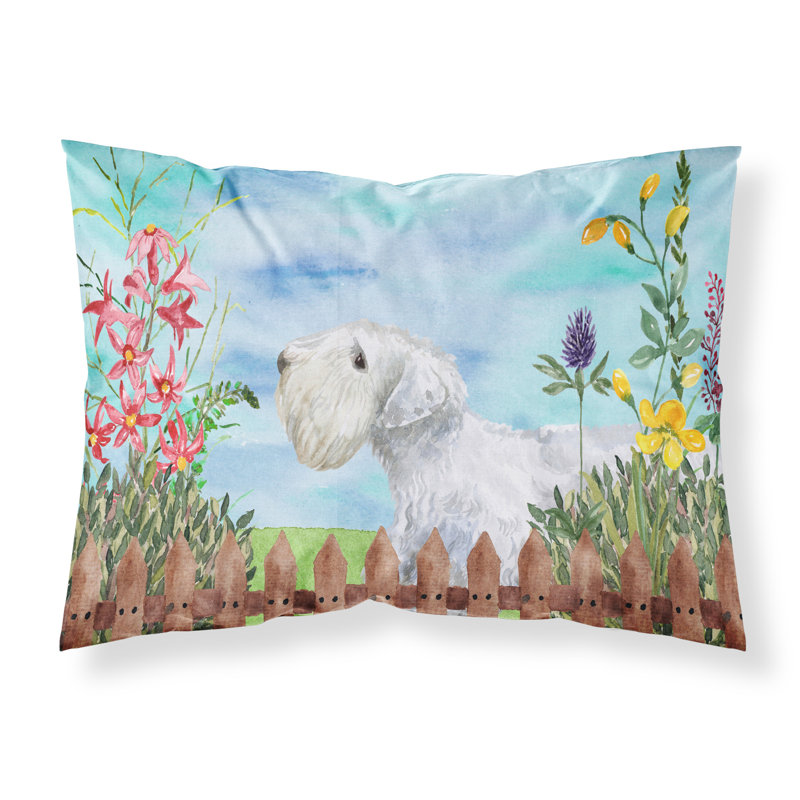 Taie d’oreiller spring, Sealyham Terrier