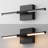 Gallatin 1 - Light LED Dimmable Armed Sconce-1383574458-1383574459