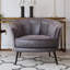 Fauteuil demi-tonneau 29,37 po Aletia