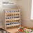 Kamenstein 18-Jar Tilt Spice Rack