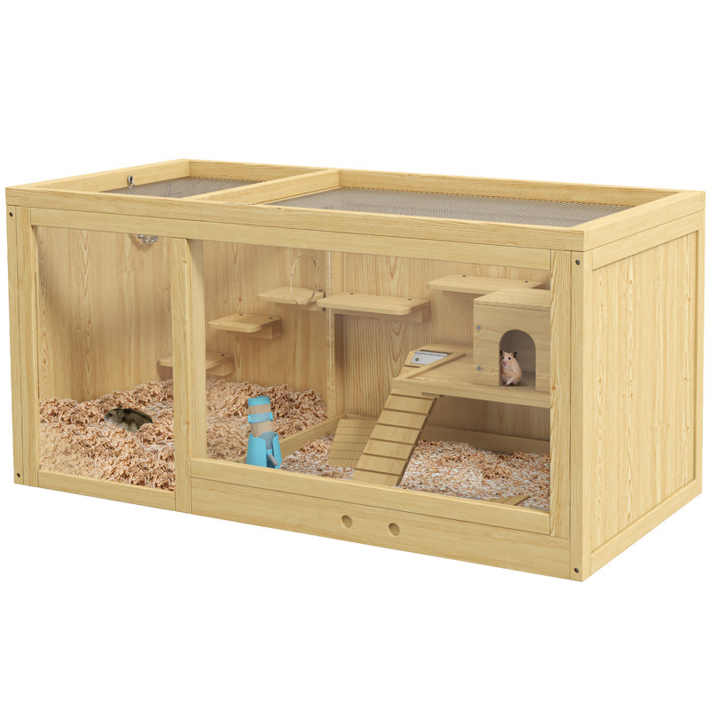 Hamster Cage