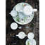Brillance Fleurs Sauvages Creamer Bowl