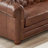 Aliso L-Shaped Leather Sectional