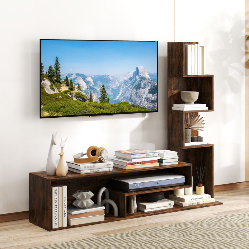 Unfinished TV Stand for TVs up to 50"