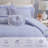 4-Piece Full/Queen Comforter Set