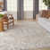 Laleia Washable Oriental Indoor Rug