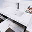 Ensemble de meuble-lavabo simple mural 35 po Spring-707734540