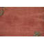 Tapis floral grand teinture végétale 11 x 12