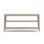 Maidstone 60.5'' W Solid Wood Console Table