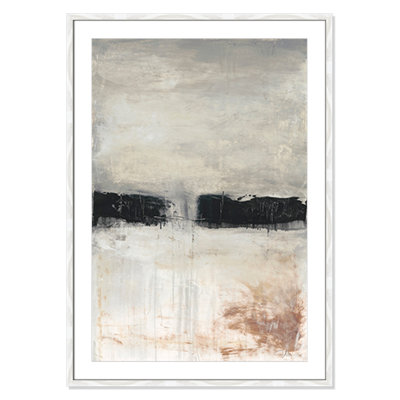 Autumn in the Dark Forrest Autumn in the Dark Forest Print