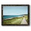 Iverness Beach Boardwalk, reproduction d'art sur toile-336005227-336005226