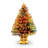 Fiber Optic Fireworks Evergreen Tree-1636622109